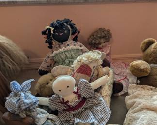 Antique Dolls