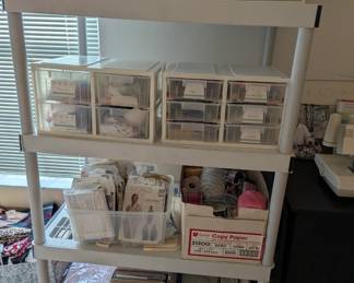 Sewing accessories and patterns