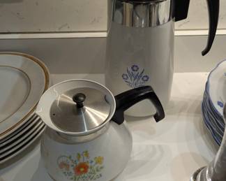 Vintage Corningware 
