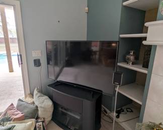 TV's