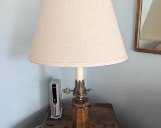 Vintage Lamps
