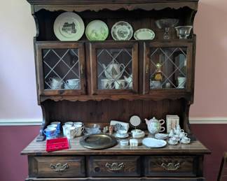 Dining Room Hutch