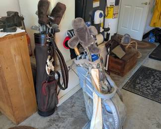 Golf Clubs