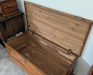 Cedar Chest