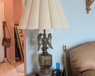 Vintage Lamps