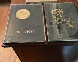 3 MHS YEARBOOKS 