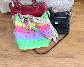 VTG Purses 