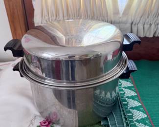 VTG Pluramelt  FlavorSeal Pit with Dome Lid