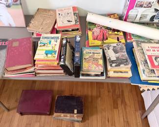 VTG Books