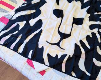 VTG Anne Klein Scarf