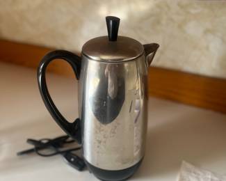 VTG PERCOLATOR 