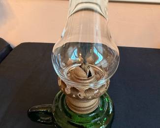 Oil lamp