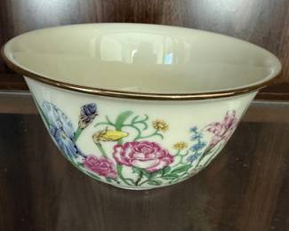 Lenox bowl 