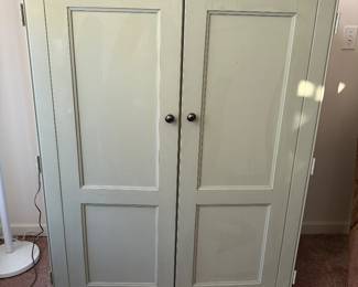 Computer Armoire/Desk 