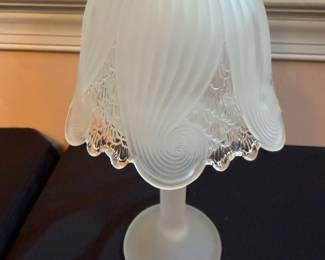 Party lite fairy lamp