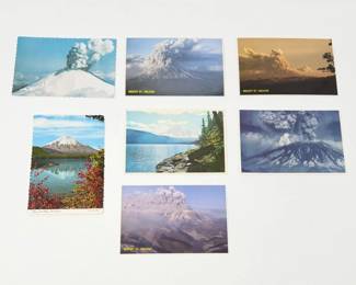 128 VintageMountSaintHelensPostcards