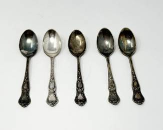 72 VintageSugarSauceSpoonsbyRCCo