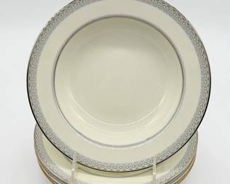 25 MixofMikasaFineChinaPlates