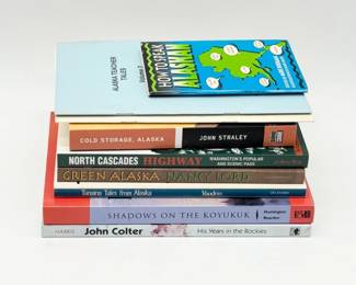 133 AlaskanBooksBundle