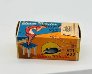 4 VintageSchucoMikifexRacingMousewKey