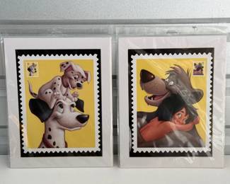 107 BruceMcGawGraphicsDisneyPongoPupMowgliBalooPrints