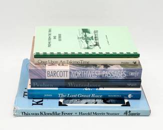 122 AlaskanNativeBooksBundle