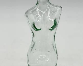 68 VintageDeposeKeflaGlassBottle