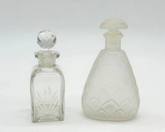 108 VintagePerfumeBottles