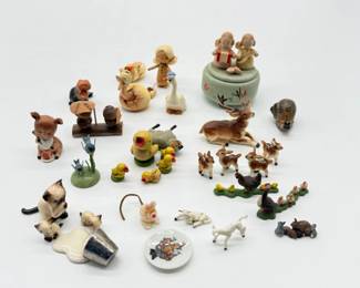 30 MiniFigurines