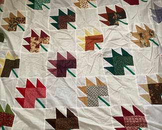 Quilt top