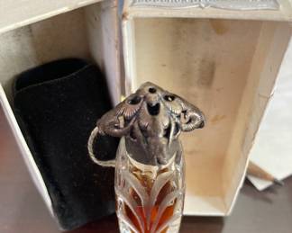 LeFla Aristique de Paris perfume 3-3/4”