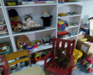 Toys, books & collectibles, dollhouse