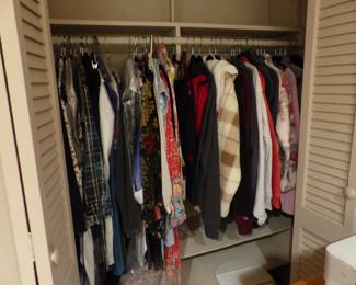 Women's clothing & shoes