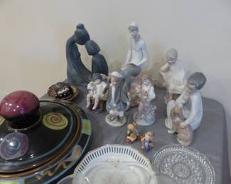Bric-a-brac, Lladro