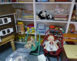 Toys, books & collectibles, dollhouse