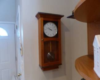 Howard Miller wall clock
