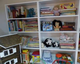 Toys, books & collectibles, dollhouse