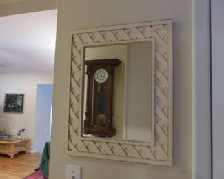 Wall mirror