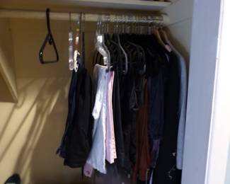 Women's clothing & shoes