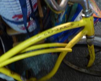 Bikes, lots of misc items & collectibles