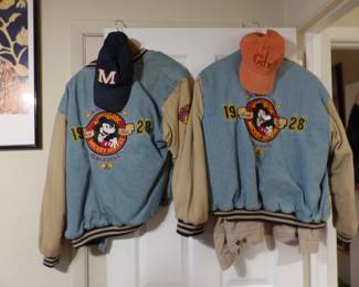 Disney jackets & hats
