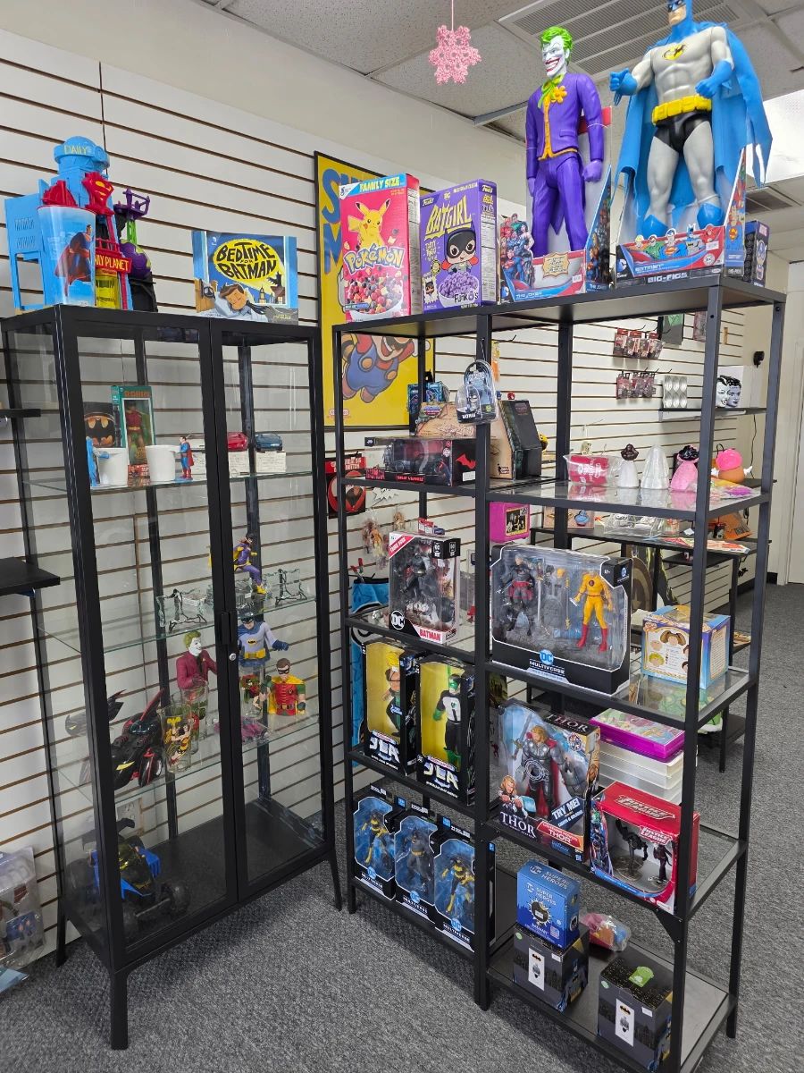 Batman, Action Figures