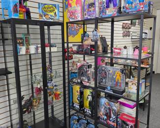 Batman, Action Figures