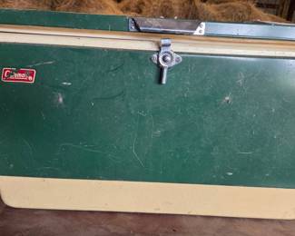 Coleman "Steel Belted" Cooler
