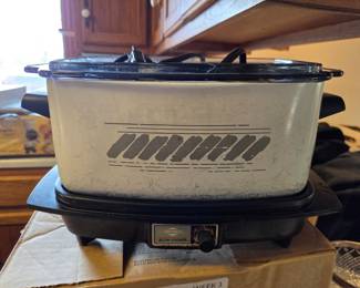 West Bend Slow Cooker