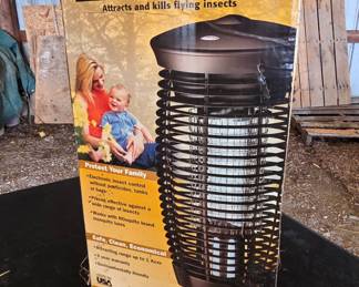 Stinger Model U-40 Outdoor Insect Control