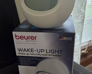 Beurer WL32 Wake-Up Light