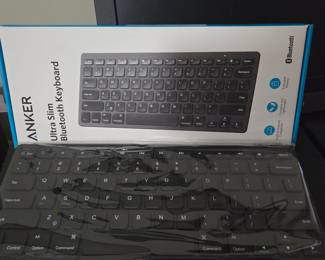 Anker Ultra Slim Bluetooth Keyboard