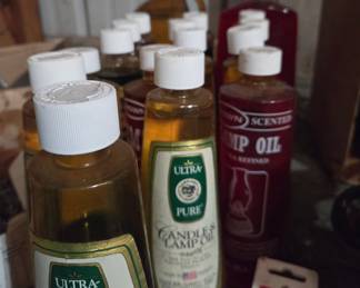 Lamplight Farms Ultra Pure Candle & Lamp Oil