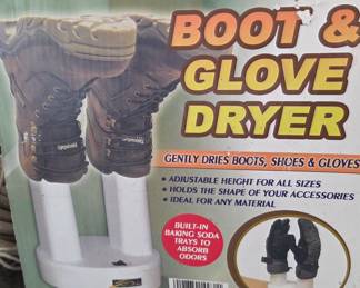 Boot & Glove Dryer